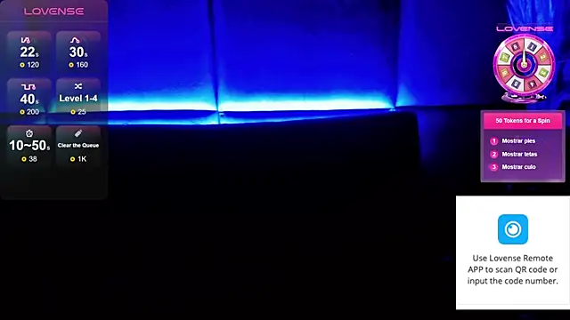 Iris Gill online show from 25, 2, 2025