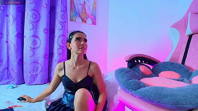 Peach Rose  online show from 1, 3, 2025