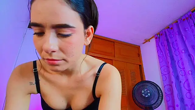 Peach Rose  online show from 2, 3, 2025