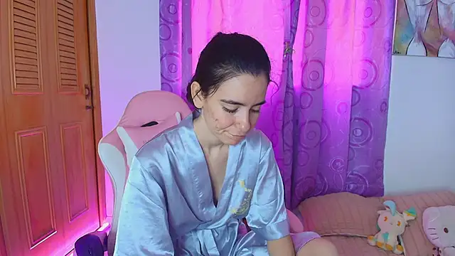 Peach Rose  online show from 13, 9, 2025