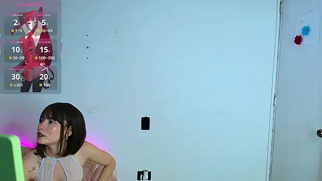 Peach Rose  online show from 27, 3, 2026