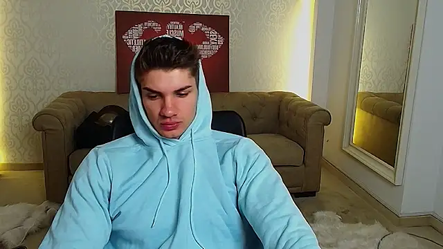 MaxKaiden online show from 14, 9, 2025