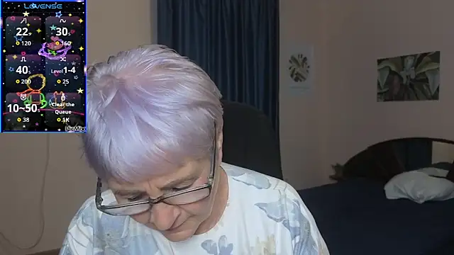 Sandra Snowflake online show from 6, 10, 2025