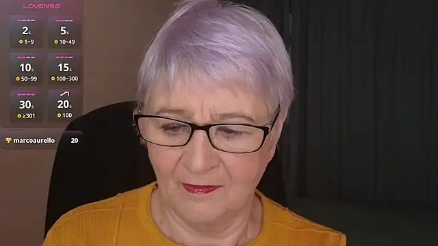 Sandra Snowflake online show from 2, 12, 2025