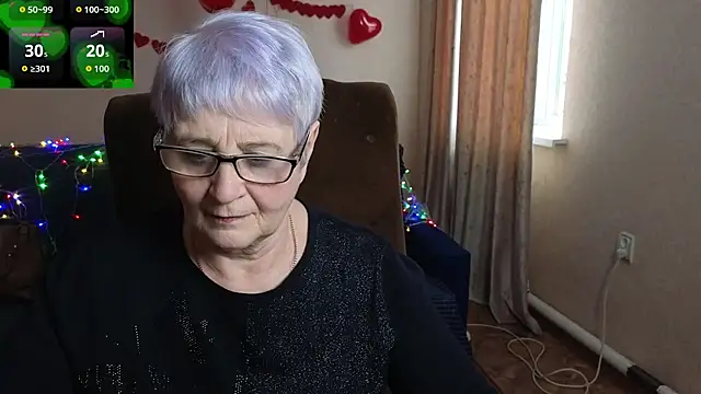 Snapshot of Sandra_Snowflake chatting on 14, 2, 2026 Sandra Snowflake online show from 14, 2, 2026