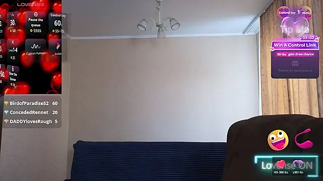 Snapshot of Sandra_Snowflake chatting on 16, 3, 2026 Sandra Snowflake online show from 16, 3, 2026