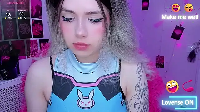 Sparkle Mona online show from 18, 2, 2025