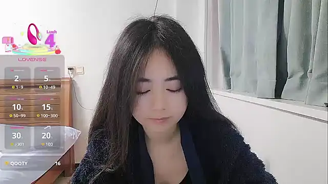 Lucy-xixi online show from 18, 2, 2026