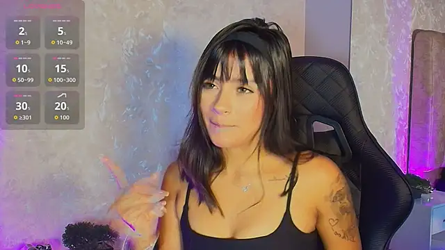 katia foxxx  online show from 7, 6, 2026
