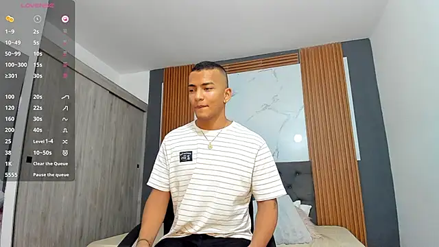 Rafa2004Cruz online show from 18, 3, 2025