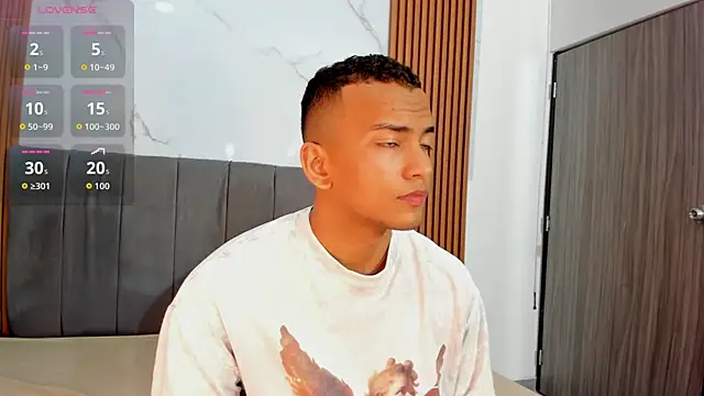 Rafa2004Cruz online show from 3, 10, 2025