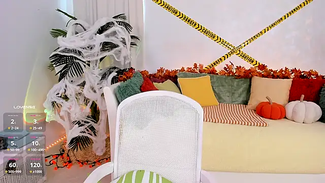 angel claire online show from 23, 10, 2025