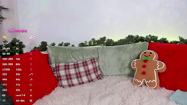 angel claire online show from 17, 12, 2025