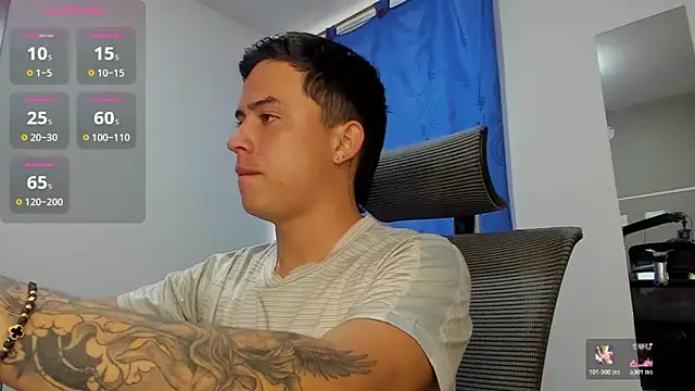 mattiwsmorris  online show from 6, 1, 2026