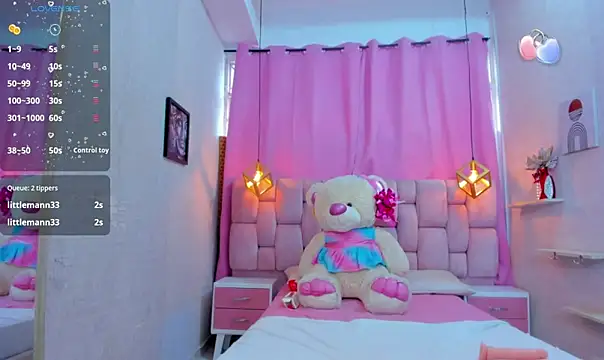 Snapshot of Braylen_Sanchez chatting on 18, 2, 2025 Braylen Sanchez online show from 18, 2, 2025