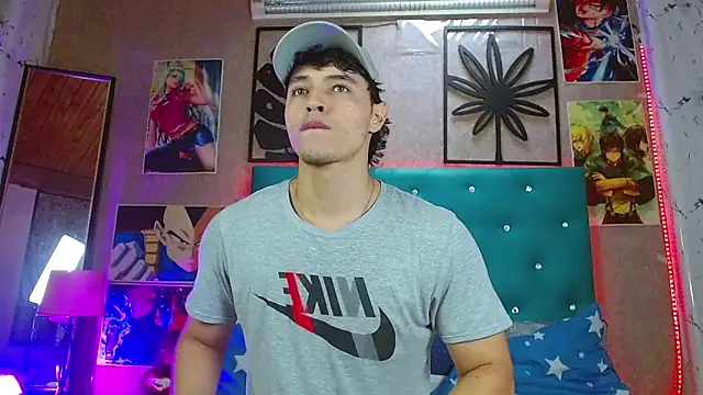 LiamAndrewzz online show from 5, 11, 2025