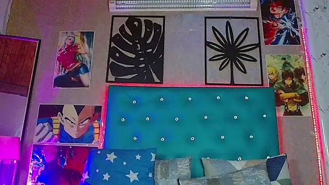 LiamAndrewzz online show from 11, 2, 2026