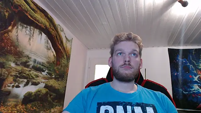 Justforfunc123 online show from 24, 10, 2025