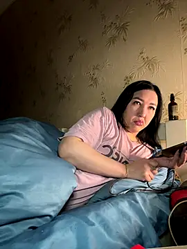 Naughtbaby 2025 online show from 20, 12, 2025