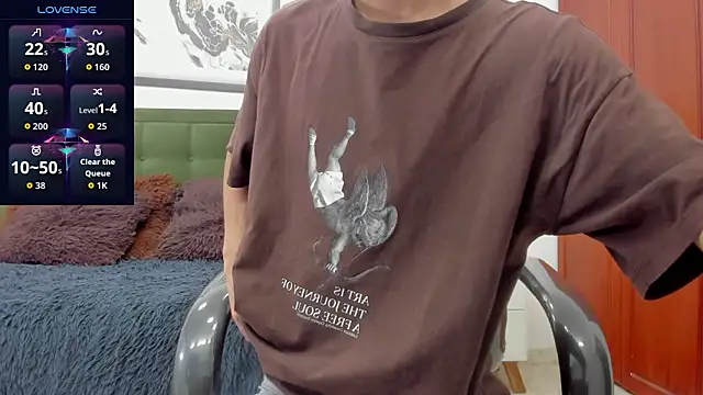 Johann sex online show from 11, 3, 2026