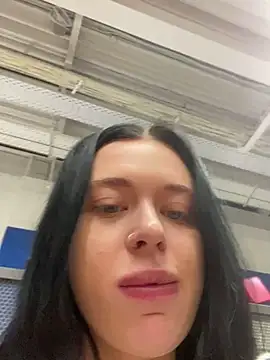 AlishaPrettyBlade online show from 21, 2, 2025