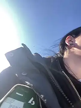 AlishaPrettyBlade online show from 16, 3, 2025