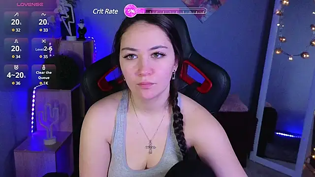 AshleySkott  online show from 21, 2, 2025