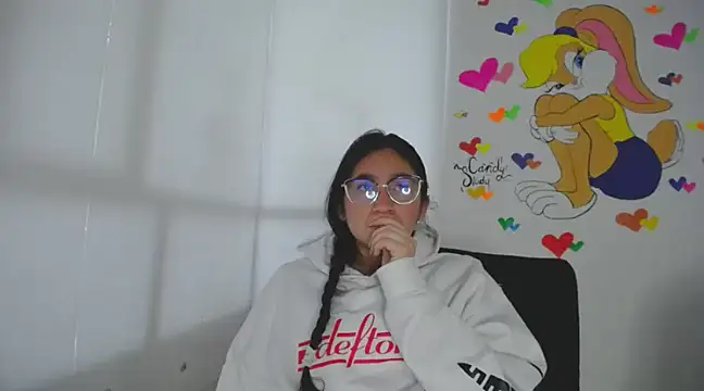 Arielle lov online show from 27, 2, 2025