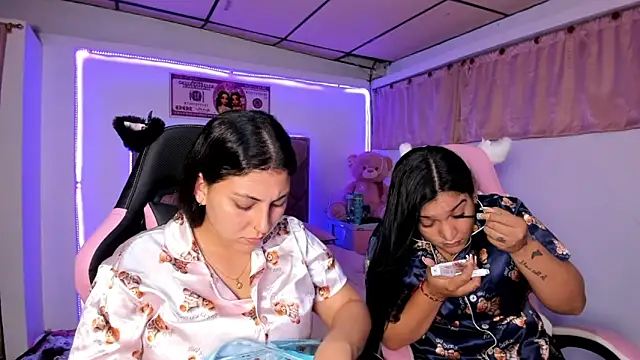 Cristal Smith20 online show from 31, 3, 2026