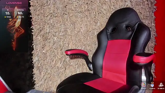 OnyxDiosaGotica online show from 13, 3, 2025