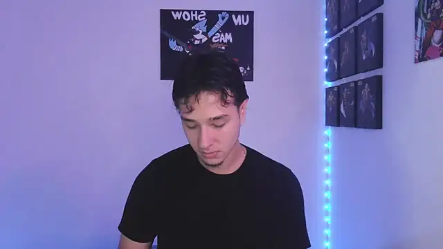 jack walker190 online show from 10, 9, 2025