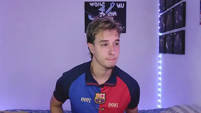 jack walker190 online show from 23, 9, 2025