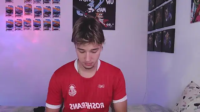 jack walker190 online show from 21, 12, 2025