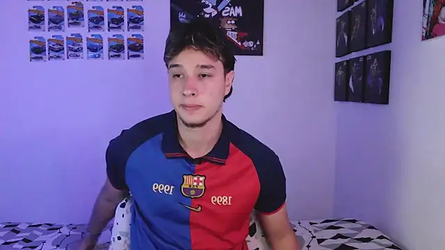 jack walker190 online show from 8, 2, 2026