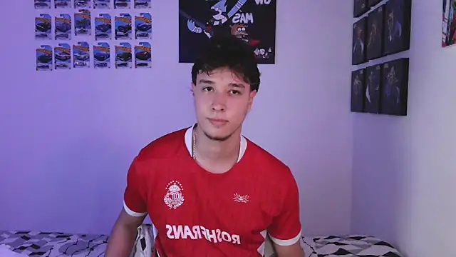 jack walker190 online show from 8, 3, 2026