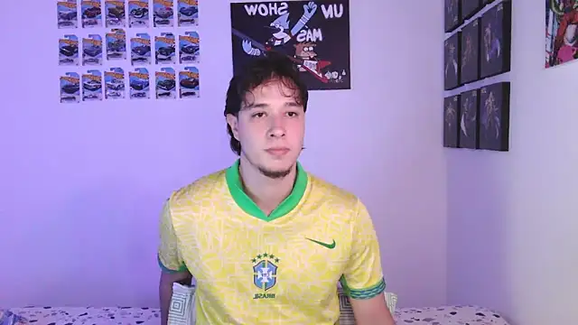 jack walker190 online show from 20, 6, 2026