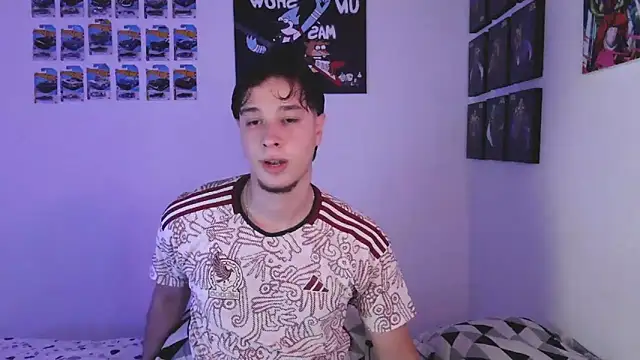 jack walker190 online show from 22, 6, 2026