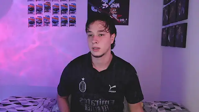 jack walker190 online show from 20, 7, 2026