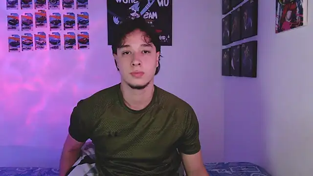 jack walker190 online show from 24, 7, 2026