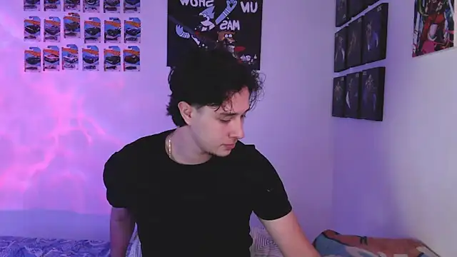 jack walker190 online show from 27, 7, 2026