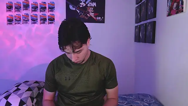 jack walker190 online show from 1, 8, 2026