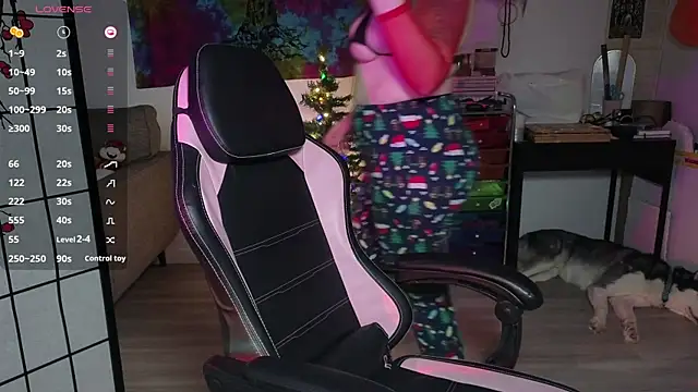 Snickerdoodles69 online show from 26, 11, 2025