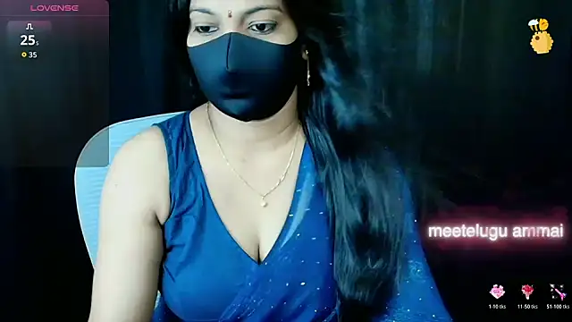 nehanya telugu online show from 17, 10, 2025