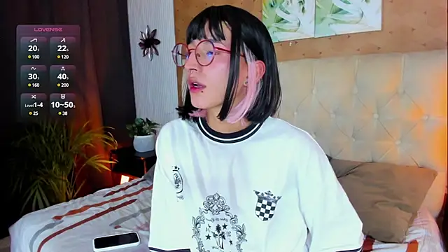 iiangel  online show from 8, 3, 2025