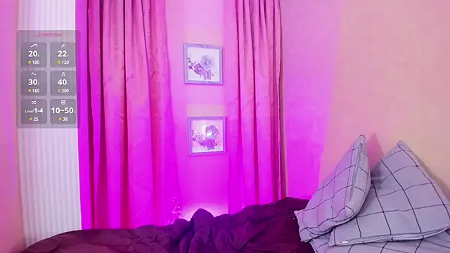 iiangel  online show from 9, 3, 2025