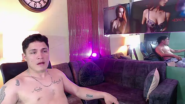 SaraClub JY online show from 25, 3, 2026