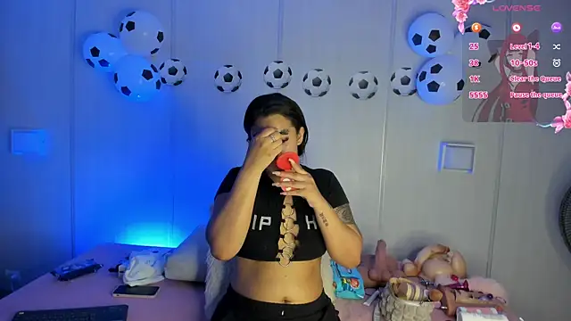 Snapshot of sasha_riverss chatting on 9, 7, 2026 sasha riverss online show from 9, 7, 2026