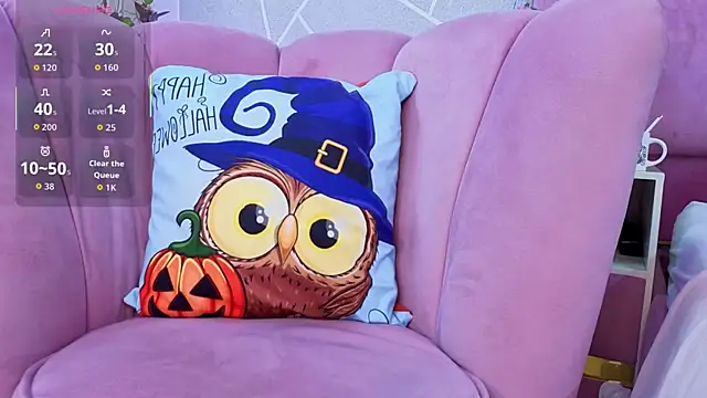 EmmyCortez online show from 13, 10, 2025