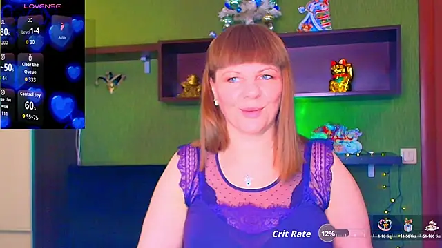 VeronikawGold online show from 15, 1, 2026