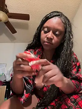 BubblyBabyy online show from 9, 4, 2026